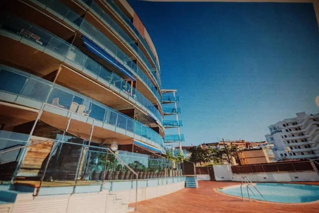 Appart Residence De Standing Calme Avec Piscine Roses Apartment