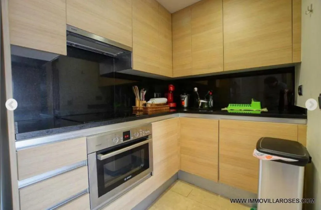Appart Residence De Standing Calme Avec Piscine Roses Spain